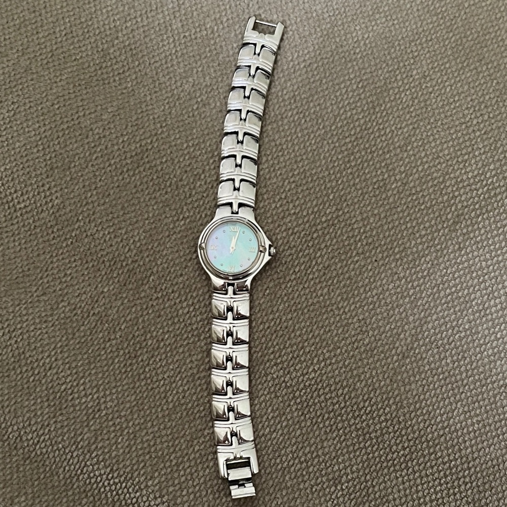 ESQ Silver Women's Watch